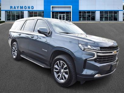 Certified 2021 Chevrolet Tahoe LT w/ Rear Media and Nav Package