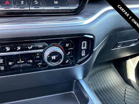 Used 2023 Chevrolet Silverado 1500 LTZ w/ LTZ Convenience Package II image 17