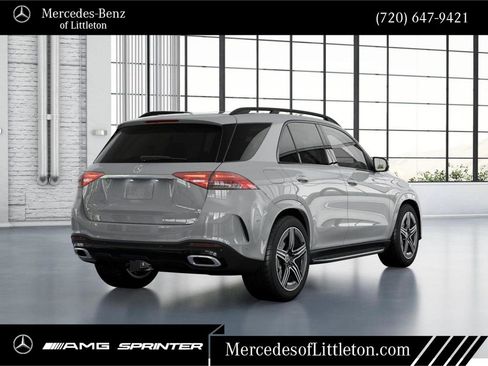 New 2026 Mercedes-Benz GLE 450 4MATIC image 22