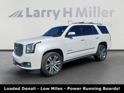 Used 2018 GMC Yukon Denali w/ Denali Ultimate Package