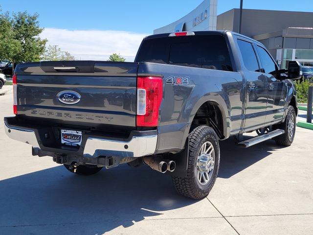 Used 2018 Ford F350 Lariat w/ Lariat Ultimate Package AWD/4WD image 3