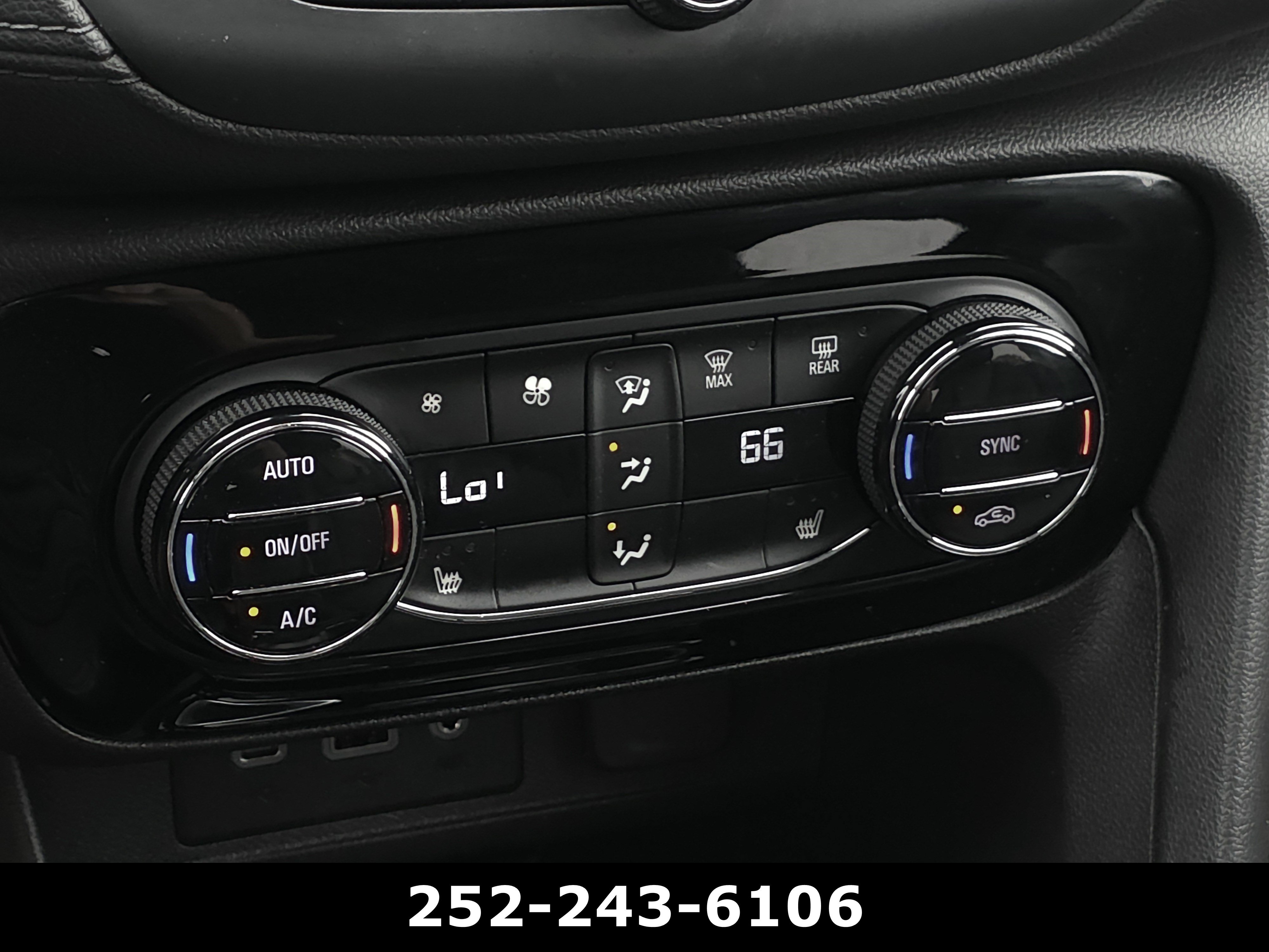 Used 2021 Buick Encore GX Select FWD image 16