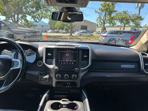 Used 2019 RAM 1500 Big Horn AWD/4WD image 24