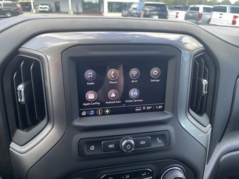 New 2025 Chevrolet Silverado 3500 W/T w/ WT Convenience Package image 13