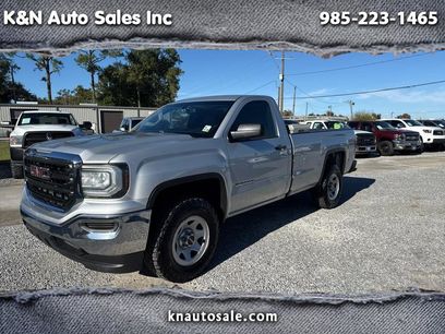 Used 2018 GMC Sierra 1500 2WD Regular Cab