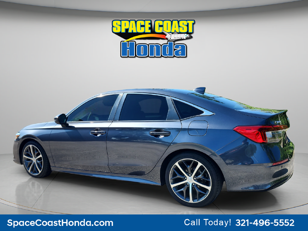 Used 2024 Honda Civic Touring image 5