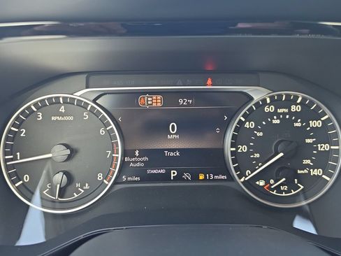 New 2026 Nissan Pathfinder SV FWD image 14