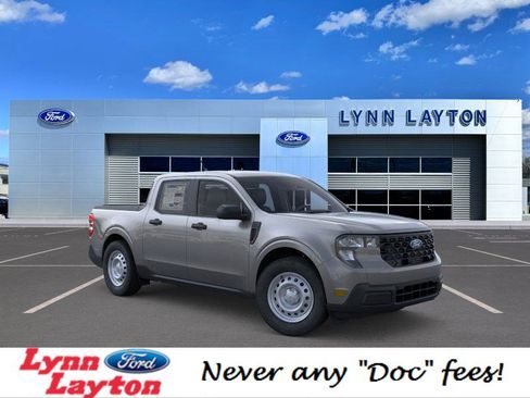 New 2026 Ford Maverick XL image 7