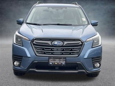 Certified 2023 Subaru Forester Limited image 28