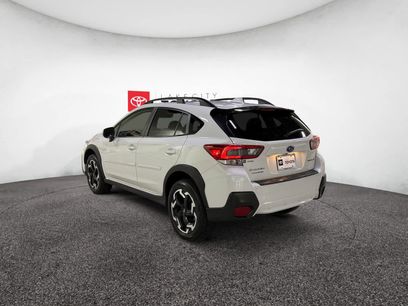 Used 2021 Subaru Crosstrek 2.5i Limited w/ Moonroof Package 2