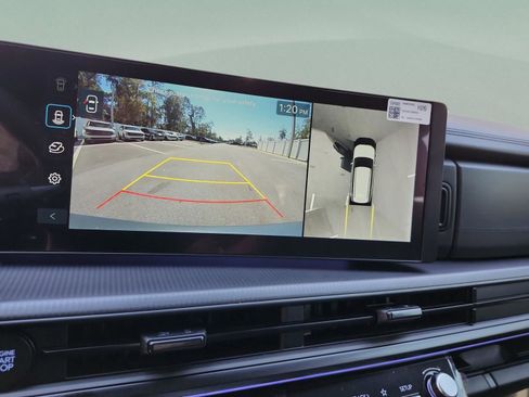 New 2026 Hyundai Santa Fe Calligraphy FWD image 24