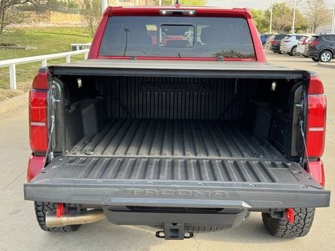 Used 2025 Toyota Tacoma TRD Off-Road w/ TRD Off Road Upgrade Package image 30