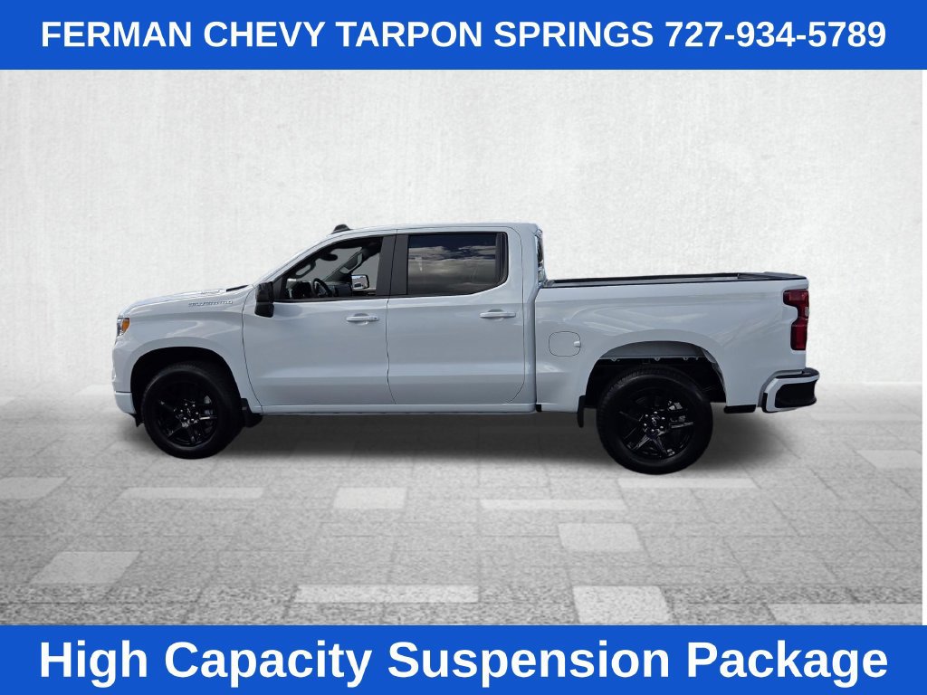 New 2026 Chevrolet Silverado 1500 RST RWD image 6