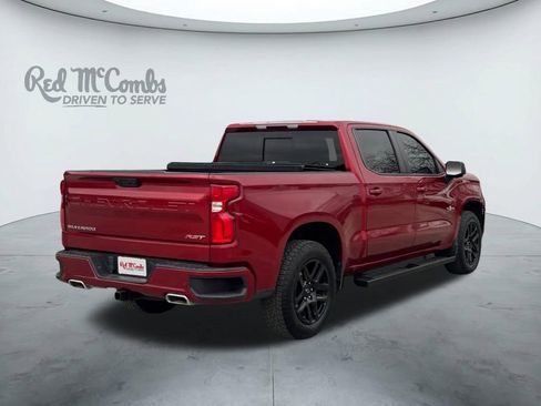 Used 2023 Chevrolet Silverado 1500 RST AWD/4WD image 5