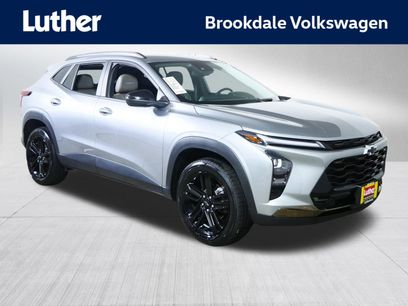 Used 2024 Chevrolet Trax ACTIV w/ Driver Confidence Package
