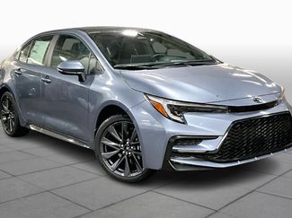 New 2026 Toyota Corolla XSE FWD video 2
