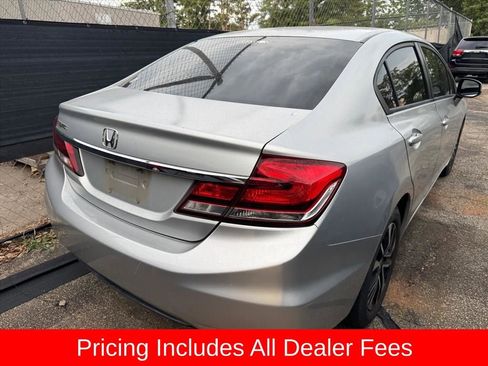 Used 2013 Honda Civic EX image 5