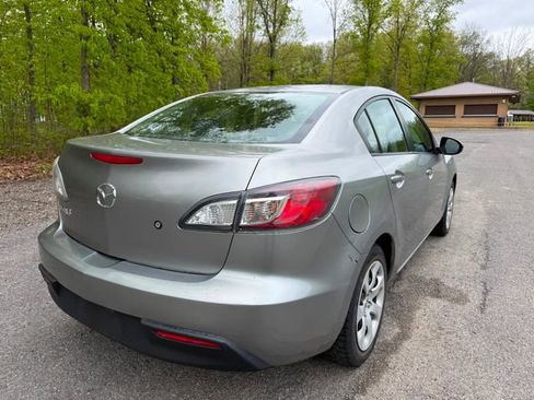 Used 2010 MAZDA MAZDA3 i Sport FWD image 4
