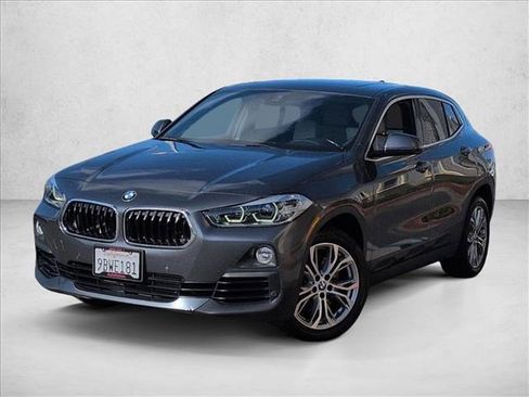 Used 2020 BMW X2 xDrive28i w/ Convenience Package AWD/4WD image 1