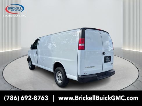New 2025 GMC Savana 2500 w/ Driver Convenience Package image 7