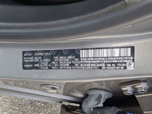 New 2025 Dodge Hornet GT w/ GT Blacktop Package image 25