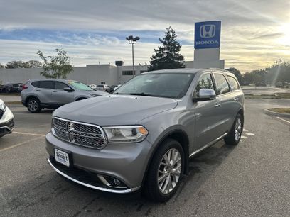 Used 2014 Dodge Durango Citadel w/ Trailer Tow Group IV