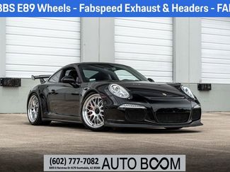 Used 2014 Porsche 911 GT3 RWD video 1