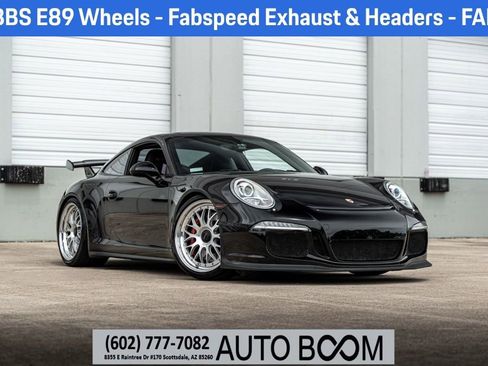 Used 2014 Porsche 911 GT3 RWD image 1