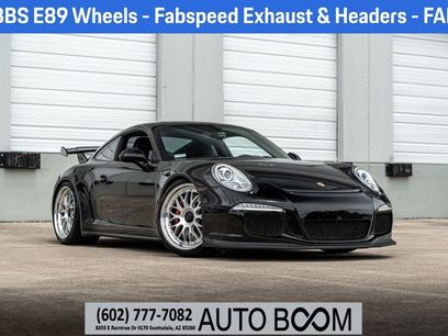 Used 2014 Porsche 911 GT3