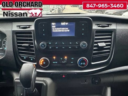 Used 2024 Ford Transit 250 Low Roof AWD w/ Exterior Upgrade Package image 15