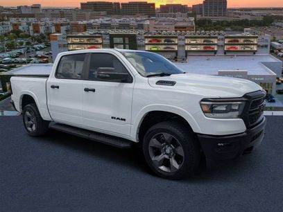 Used 2023 RAM 1500 Big Horn