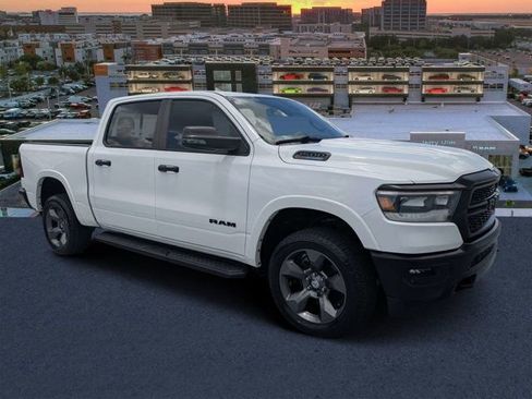 Used 2023 RAM 1500 Big Horn AWD/4WD image 1