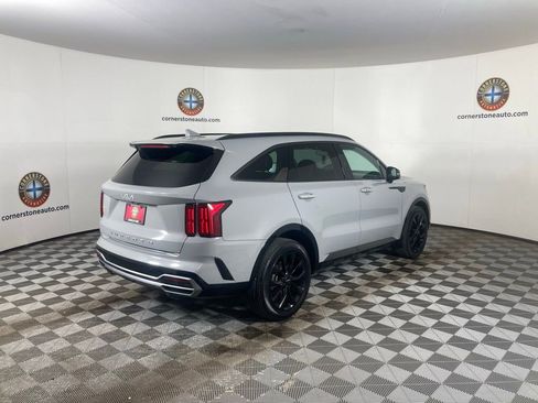 Used 2022 Kia Sorento SX image 20
