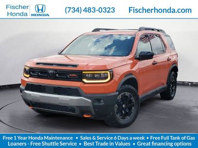 New 2026 Honda Passport TrailSport Elite