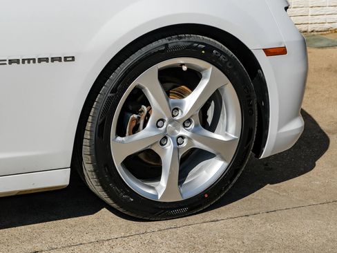 Used 2015 Chevrolet Camaro LT w/ RS Package image 48