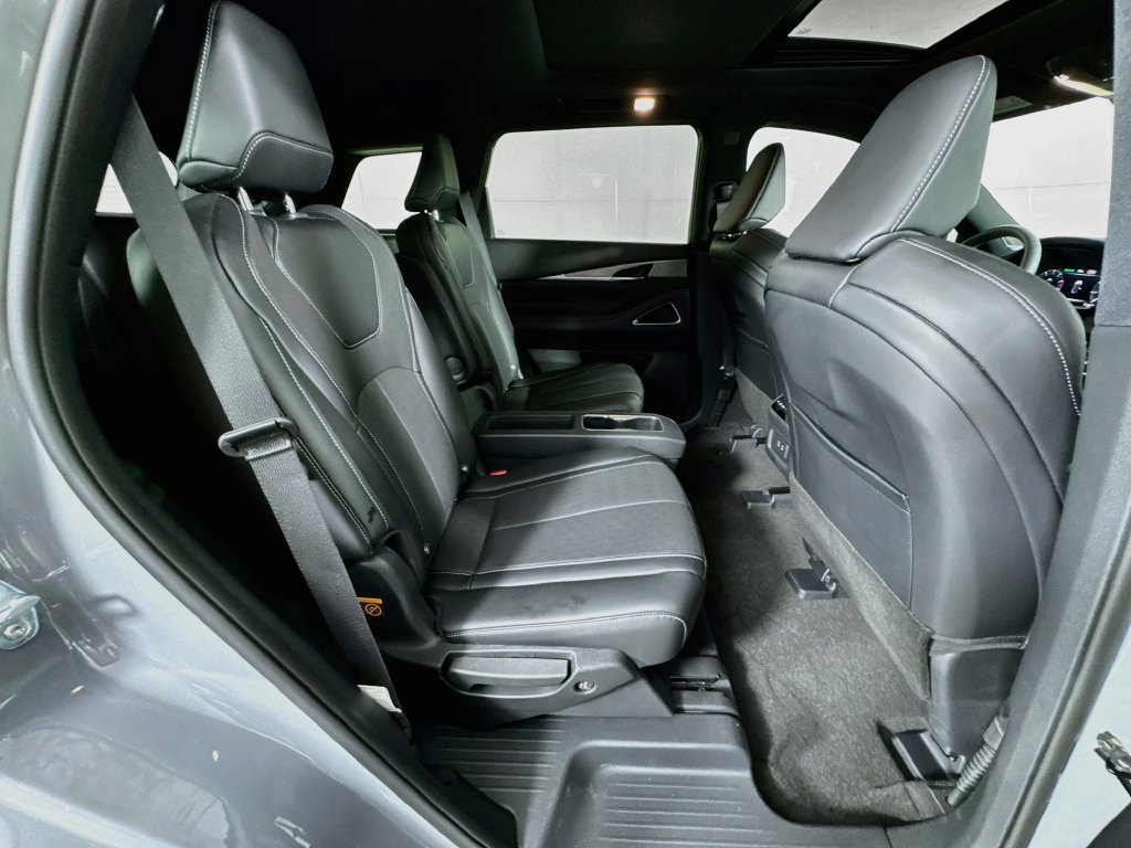 Certified 2027 INFINITI QX60 Sport w/ Dark Cargo Package AWD/4WD image 39