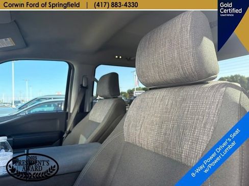 Used 2023 Ford F150 XLT AWD/4WD image 16