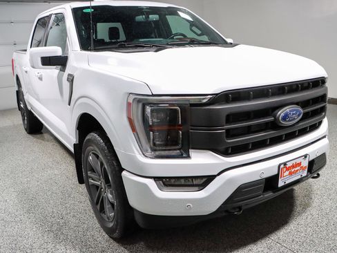 Used 2023 Ford F150 Lariat w/ Equipment Group 502A High AWD/4WD image 5