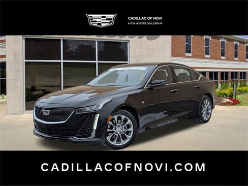 Certified 2023 Cadillac CT5 Luxury image 1