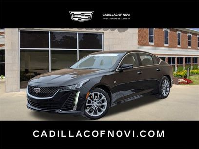 Certified 2023 Cadillac CT5 Luxury
