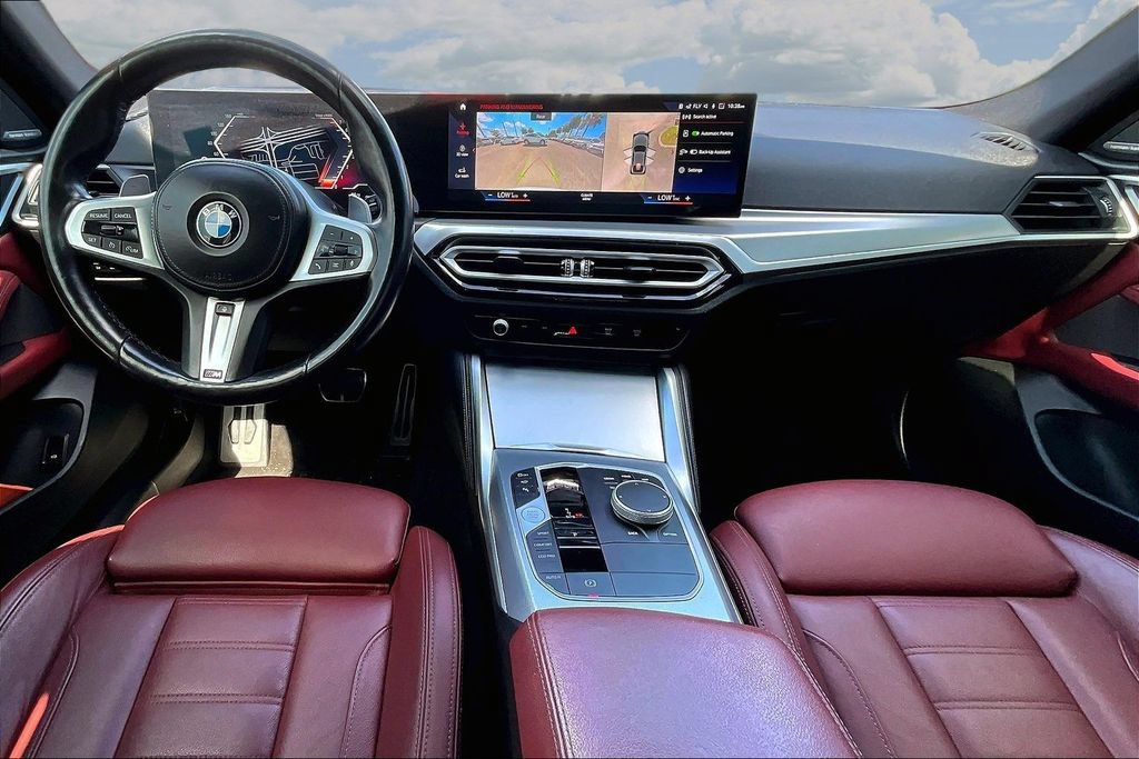 Used 2024 BMW M440i xDrive Gran Coupe w/ Premium Package AWD/4WD image 7