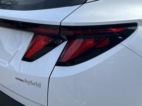 New 2026 Hyundai Tucson Blue SE w/ Tow & Go Package image 12