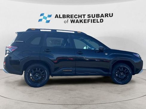 New 2026 Subaru Forester Wilderness AWD/4WD image 6
