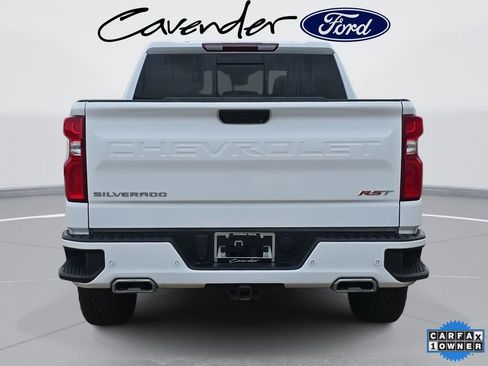 Used 2024 Chevrolet Silverado 1500 RST w/ Convenience Package II image 6