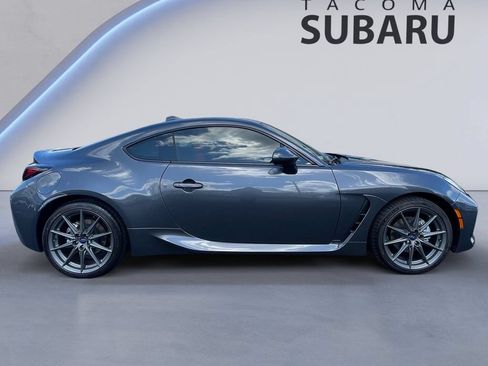 New 2026 Subaru BRZ Limited RWD image 6