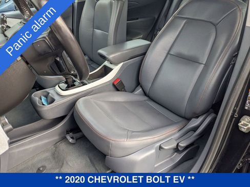 Used 2020 Chevrolet Bolt Premier w/ Infotainment Package image 19