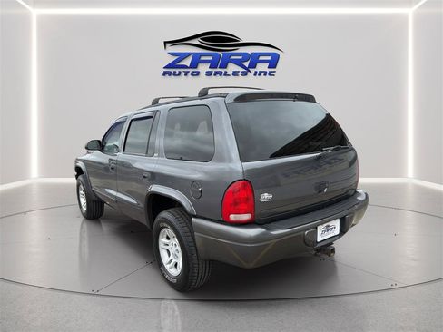 Used 2002 Dodge Durango SLT AWD/4WD image 5