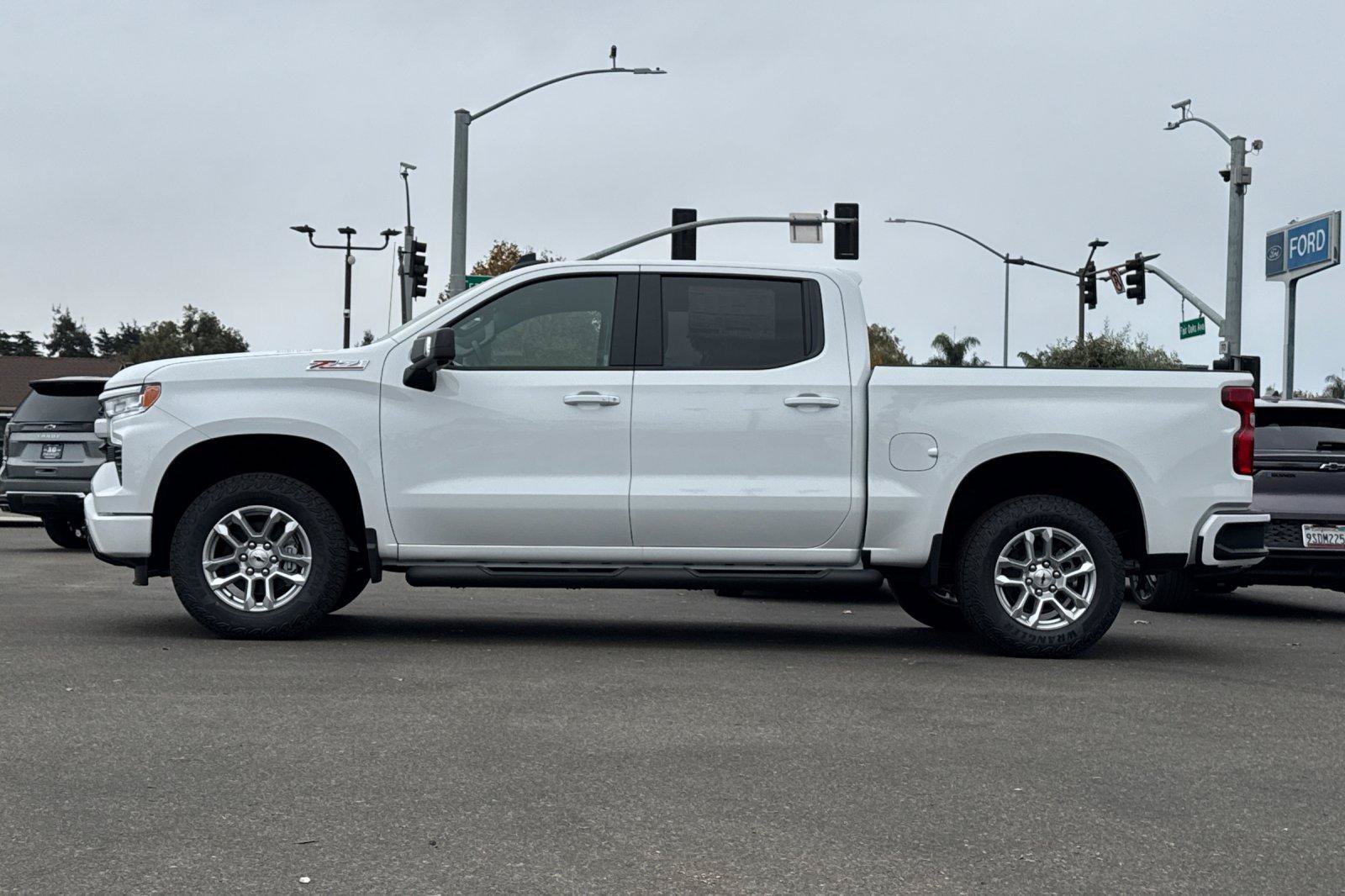 New 2026 Chevrolet Silverado 1500 RST w/ Safety Package AWD/4WD image 12