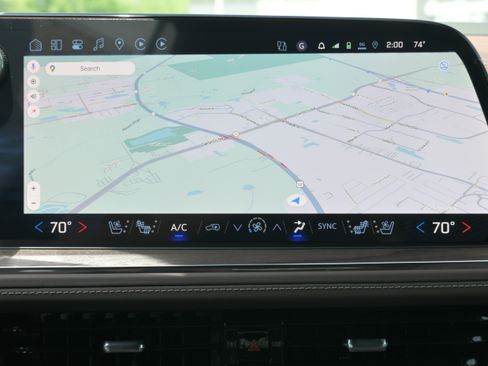 New 2026 Chevrolet Suburban High Country AWD/4WD image 21