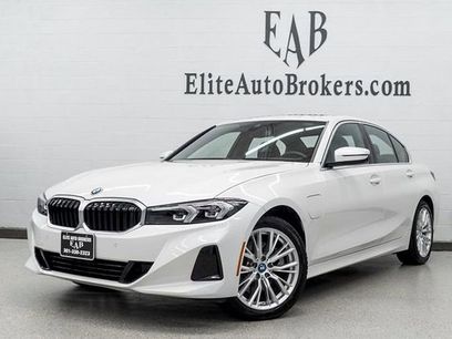 Used 2024 BMW 330e xDrive w/ Convenience Package